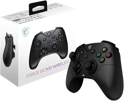 MSI FORCE GC300 W - Mando Gaming