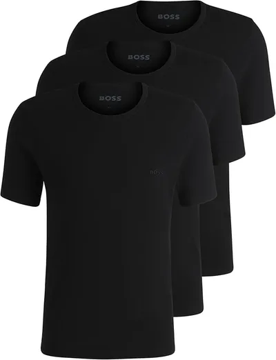 Pack de 3 Camisetas para Hombre HUGO BOSS