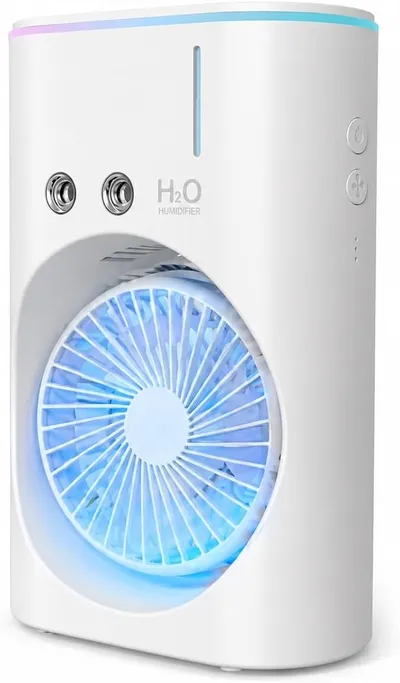 Ventilador Portátil 3 en 1