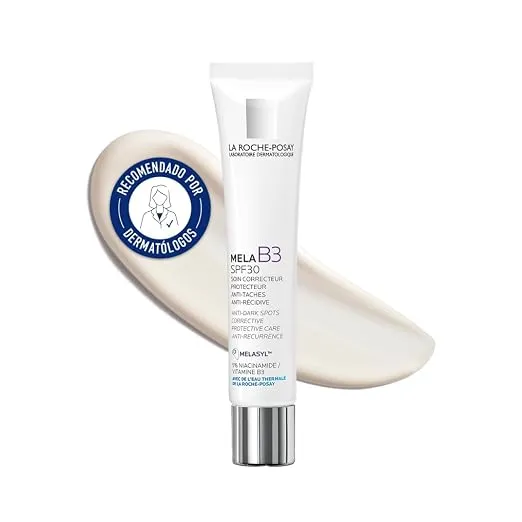 La Roche-Posay Mela B3 Crema SPF 30 Anti-Pigmentación con Niacinamida (40ml)