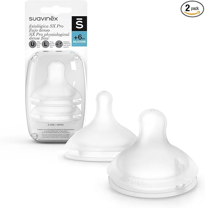 SUAVINEX SX PRO PACK