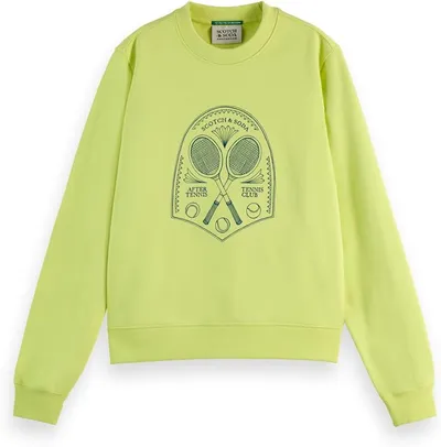 Sudadera para Mujer SCOTCH & SODA