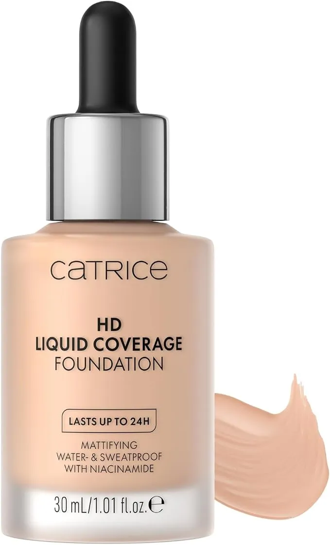 CATRICE HD LIQUID