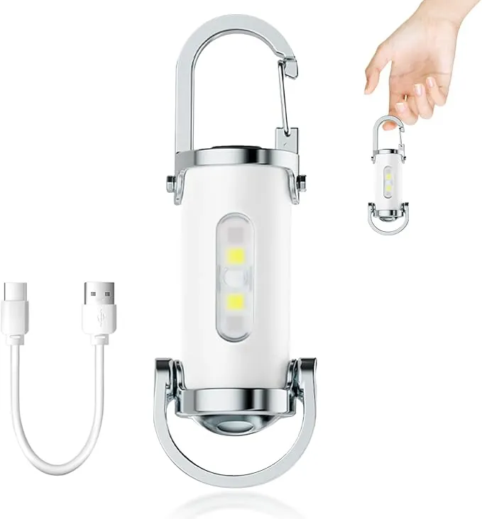 Linterna Mini Ultrabrillante TaimeiMao 1200LM Recargable USB