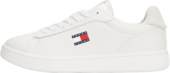 Zapatillas de cuero para Mujer - TOMMY HILFIGER