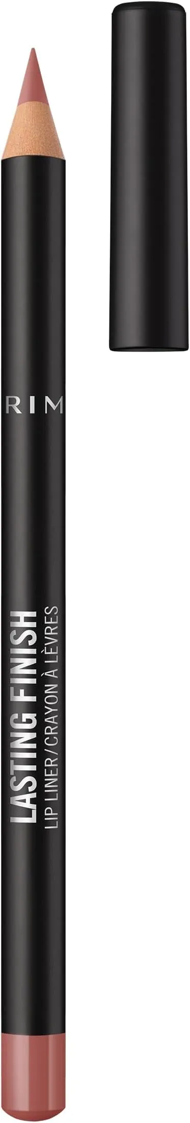 Delineador de Labios Rimmel London Lasting Finish Tono 760