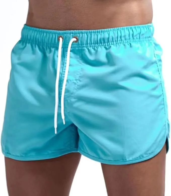 Traje de baño para hombre - Pantalones cortos de natación