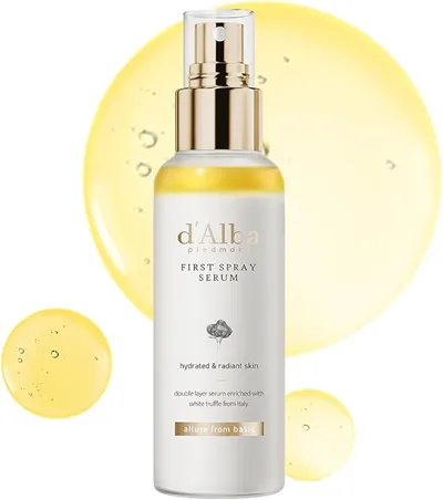 SERUM D'ALBA FIRST SPRAY