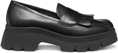Mocasines de cuero para Mujer GEOX
