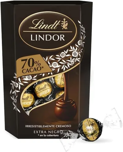 CHOCOLATE LINDT LINDOR CORNET