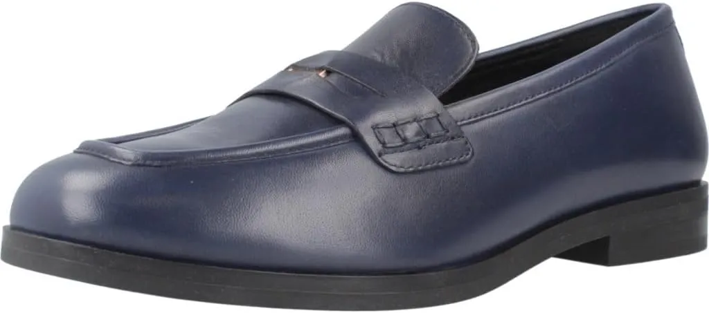 Mocasines de cuero para Mujer - CLARKS