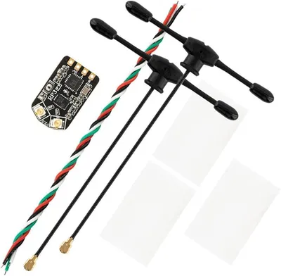 Radiomaster Receptor ELRS RP3 de 2,4 GHz