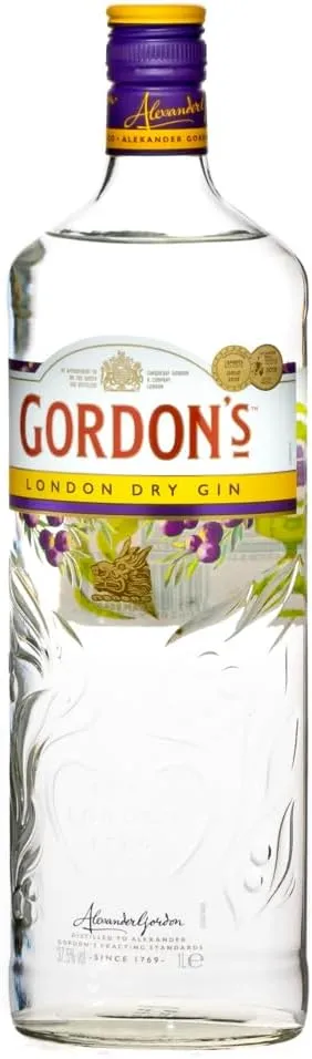 Gordon's London Dry Gin 1L