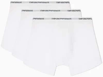 Pack de 3 Bóxers para Hombre - EMPORIO ARMANI