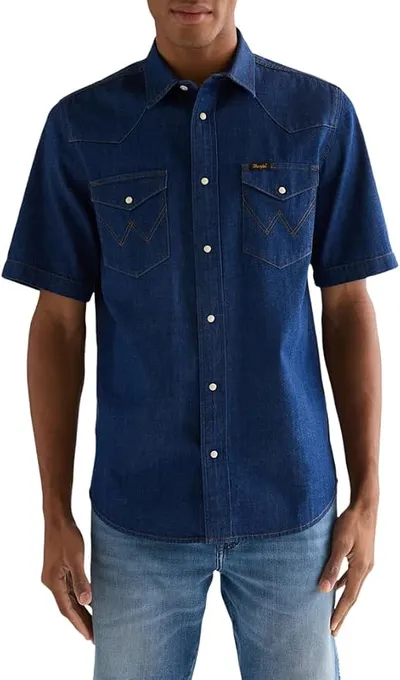 Camisa para Hombre - WRANGLER