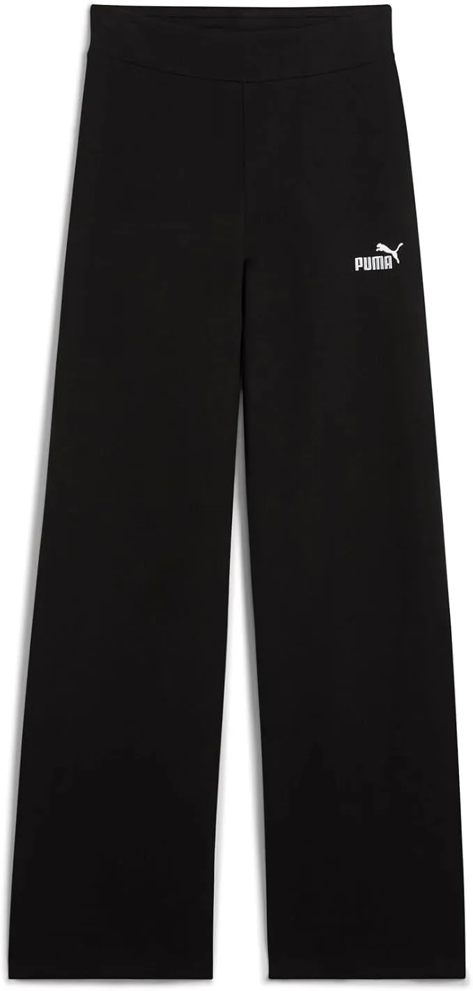 Leggings Deportivos Puma ESS Small No. 1 Logo Mujer - Negro, Talla XS