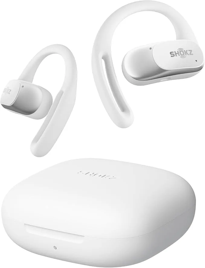 SHOKZ Auriculares Open-Ear OpenFit Air