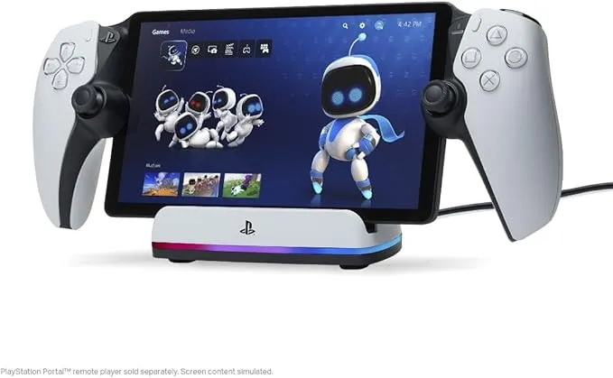Base de Carga Magnética PowerA para PlayStation Portal