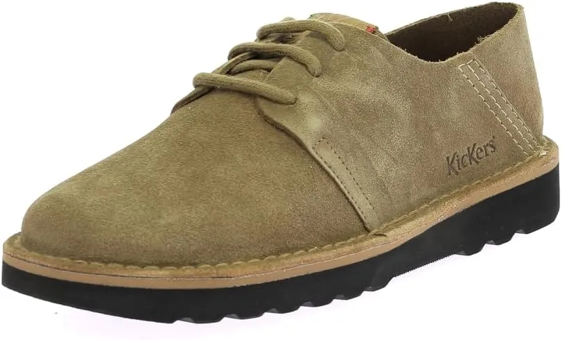 Zapatos de cuero para Hombre - KICKERS
