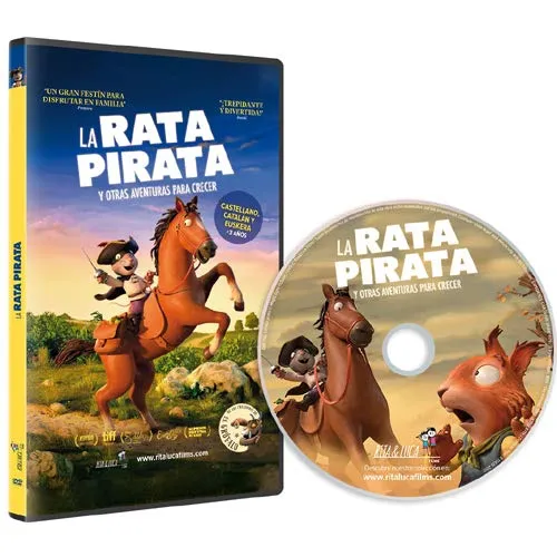 La Rata Pirata (Edición Catalan)