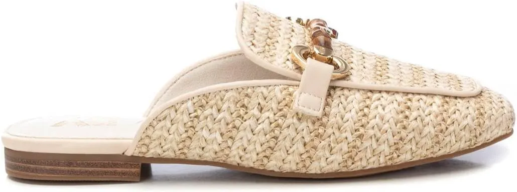 MocasÃn Destalonado Mujer XTI Hielo