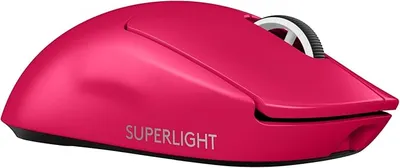 Logitech G Pro X Superlight 2 Ratón inalámbrico para gaming