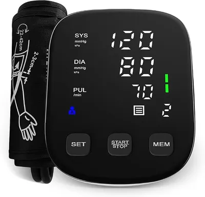 Tensiómetro Digital Beurer BM 27 con Memoria Dual y Pantalla Grande