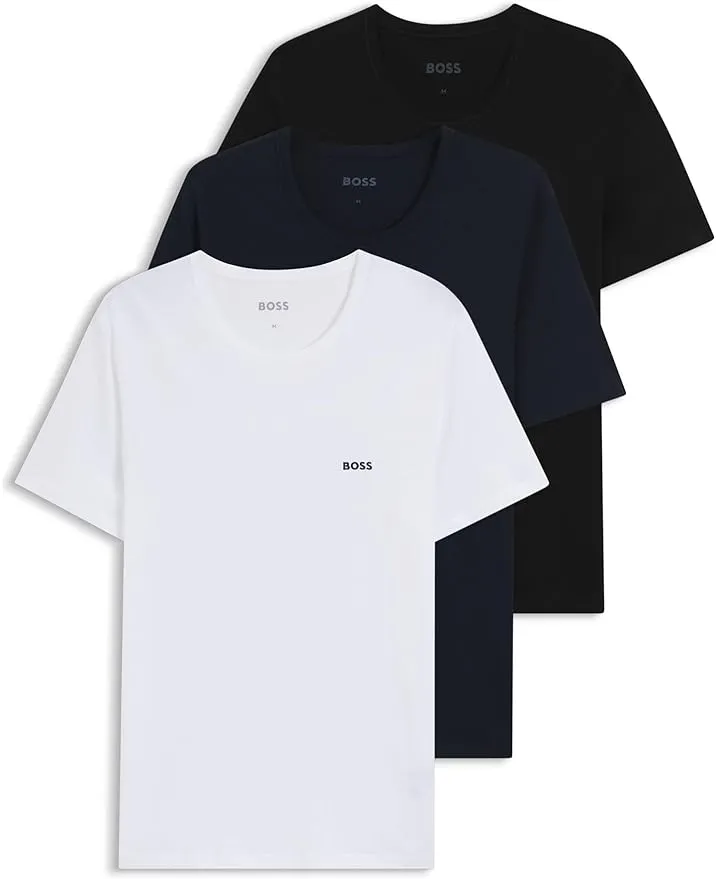 Pack de 3 Camisetas para Hombre - HUGO BOSS