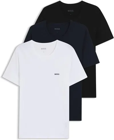 Pack de 3 Camisetas para Hombre - HUGO BOSS