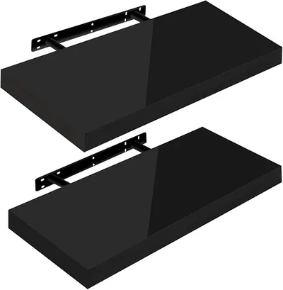 Estantes Flotantes WOLTU Pack de 2