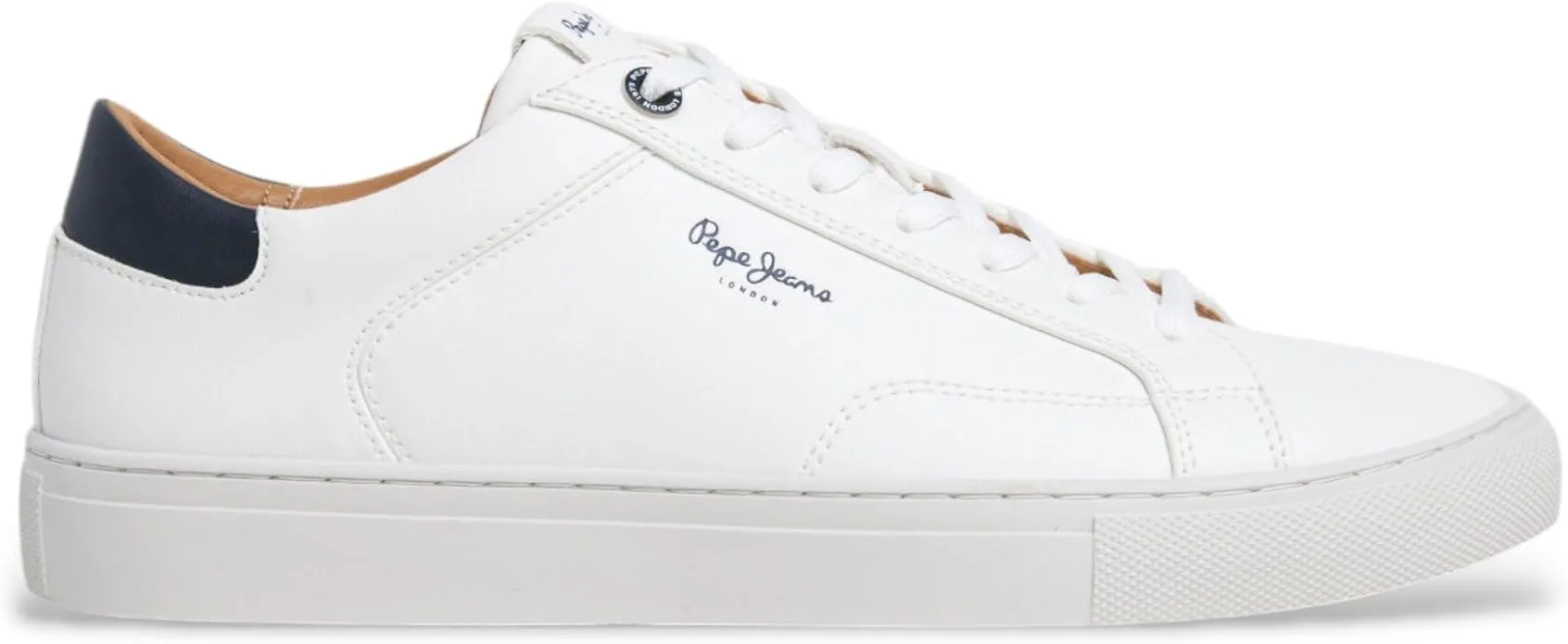 Pepe Jeans Zapatillas Joe Basic Blanco Hombre