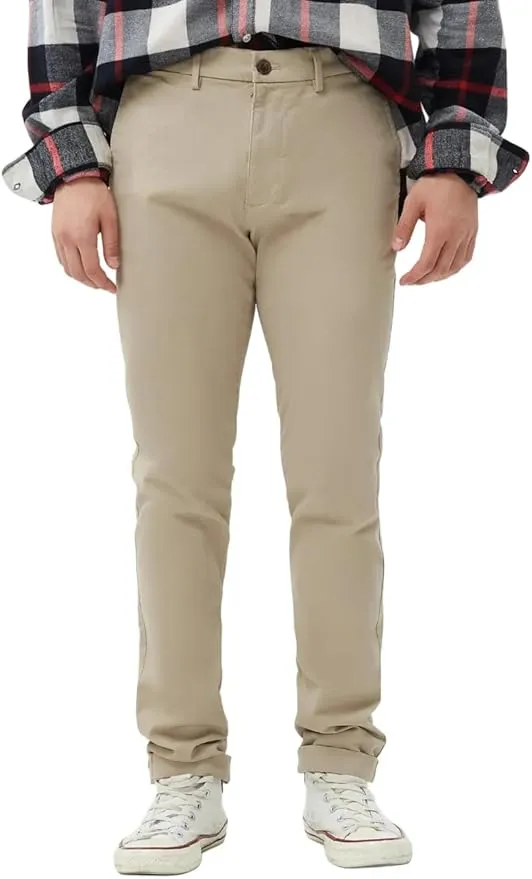 Pantalones Chinos GAP Essential Skinny Fit para Hombre