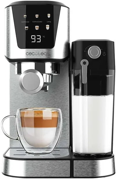 Cecotec Power Espresso 20 Cream