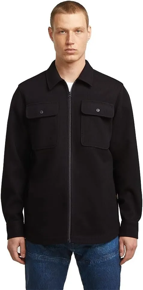 Sobrecamisa G-STAR GPO Zip para Hombre
