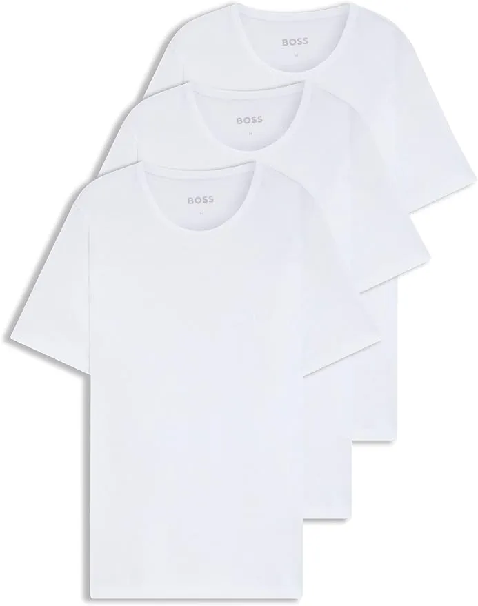 Pack de 3 Camisetas para Hombre - HUGO BOSS