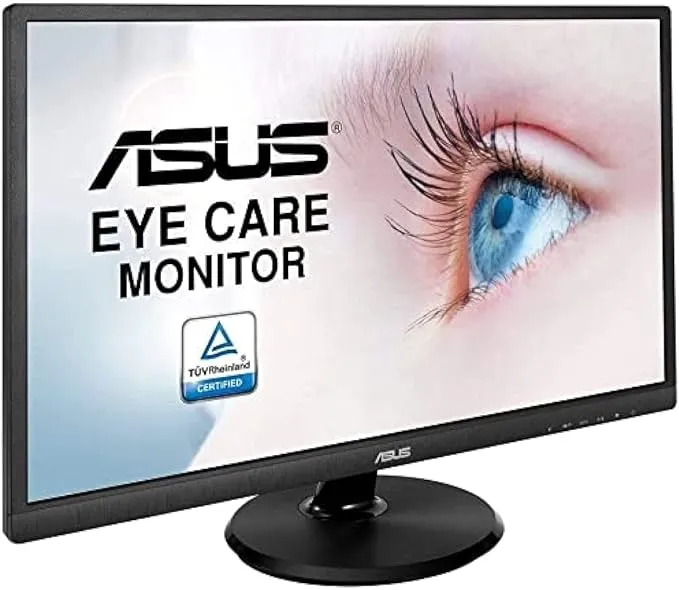 ASUS VA249HE Monitor 23.8" Full HD