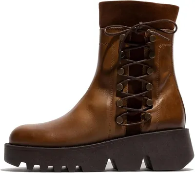 Botas de cuero para Mujer FLY LONDON