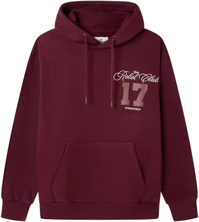 Sudadera para Hombre - SPRINGFIELD