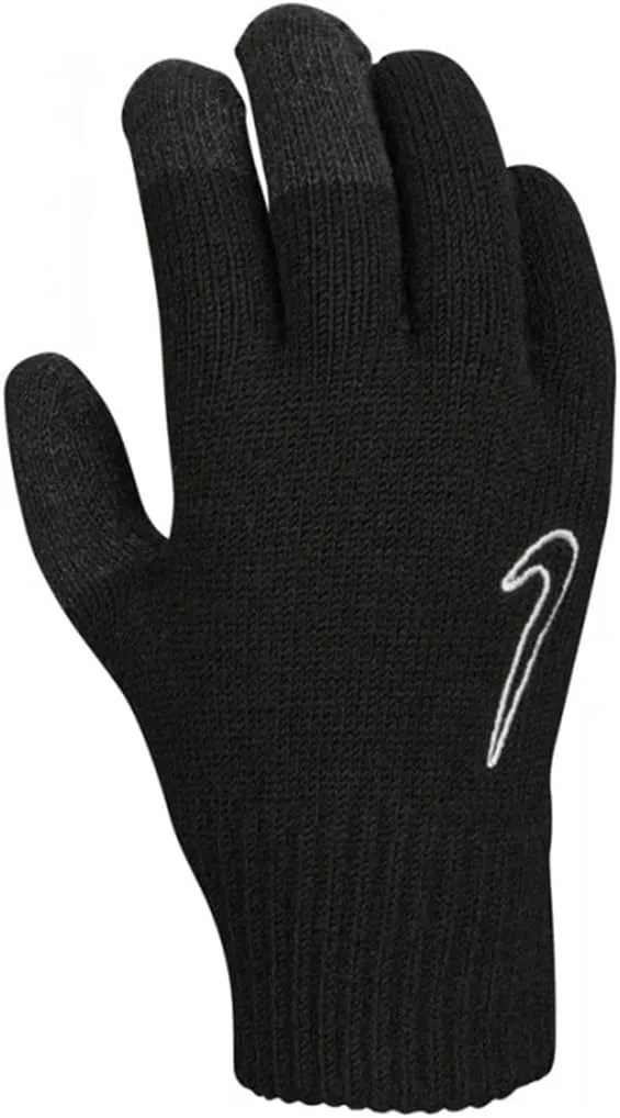 Guantes Nike Tech and Grip para Hombre - Negro/Blanco