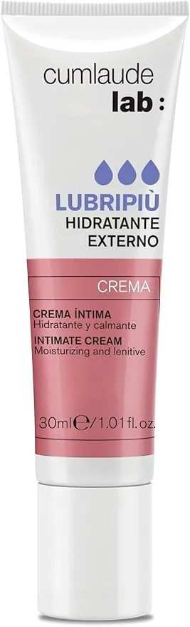 Crema íntima hidratante Cumlaude Lab