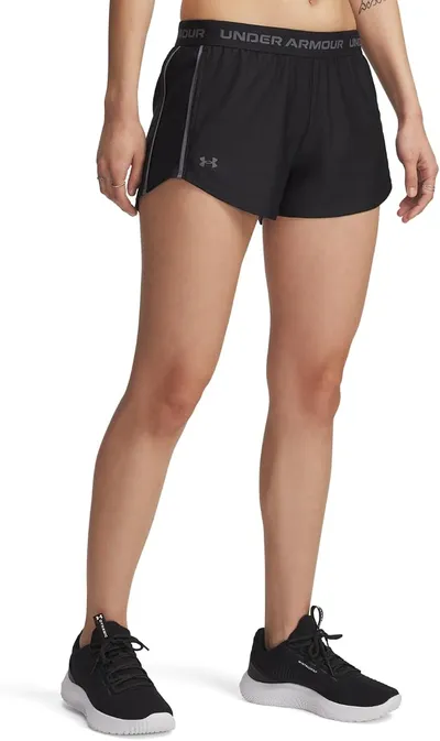 Shorts Under Armour Tech Play Up para Mujer