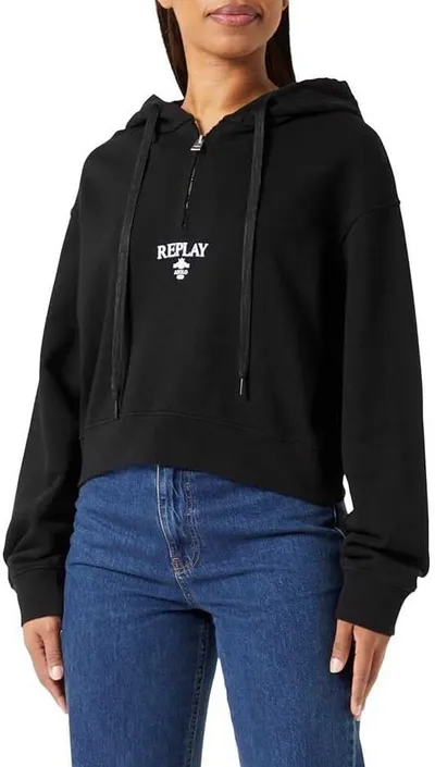 Sudadera para Mujer REPLAY