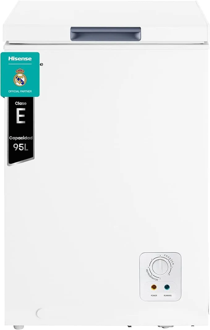 Hisense FT125D4AWE Congelador