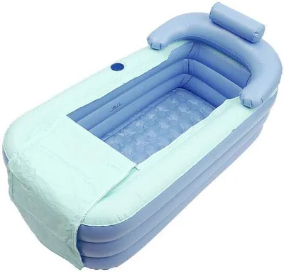 Bañera inflable plegable Lightakai