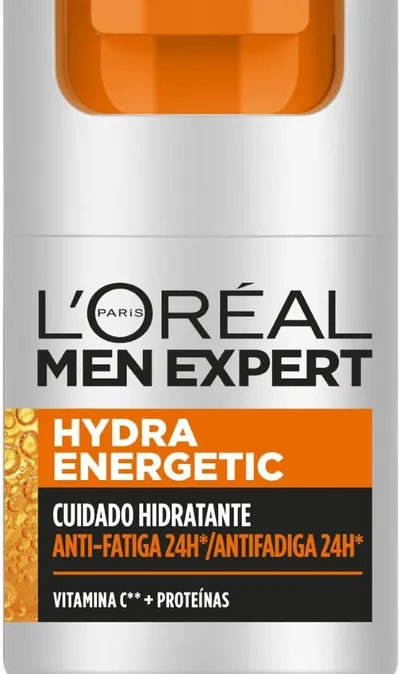 L'Oréal Men Expert Hydra Energetic Crema Anti-Fatiga