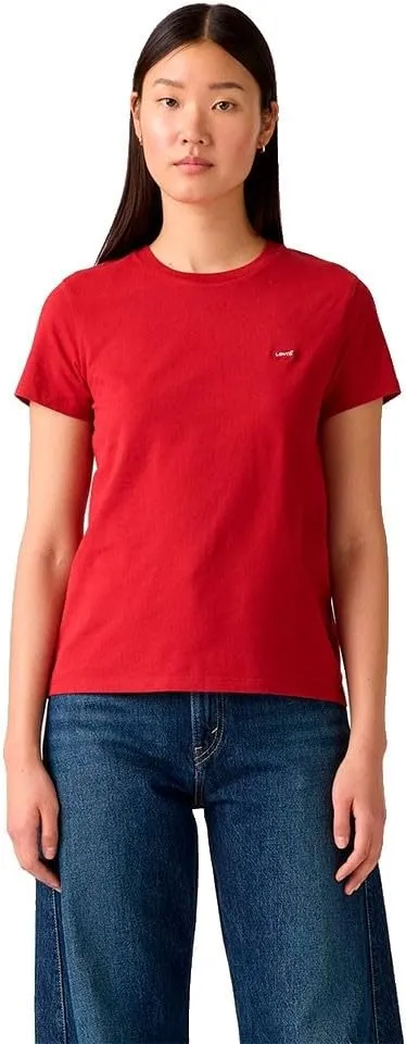 Camiseta Levi's Rhythmic Red Jersey Talla M