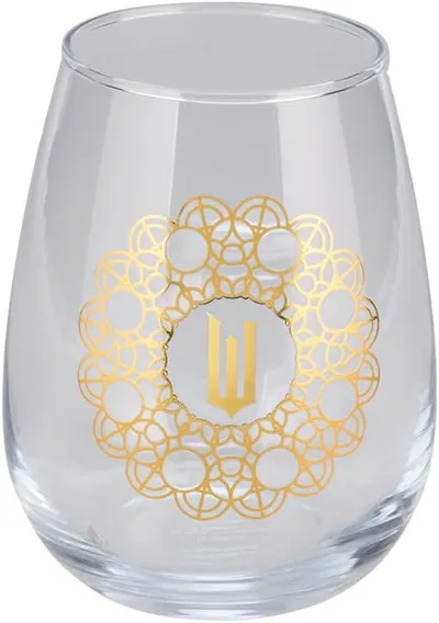 Paladone Vaso de vidrio Wicked Movie