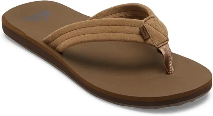 Quiksilver Carver Suede Core - Sandalias para Hombre