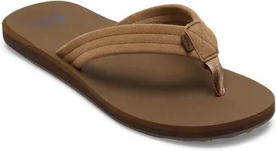 Quiksilver Carver Suede Core - Sandalias para Hombre