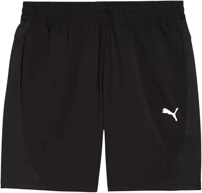 PUMA - Pantalones cortos deportivos